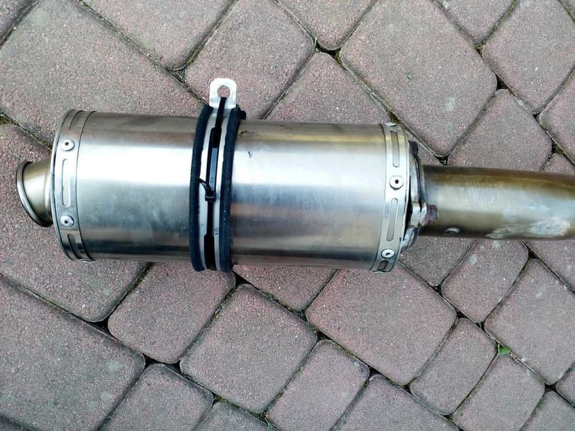 Honda cbr 900 sc33 tłumik LeoVince + kolektory komplet