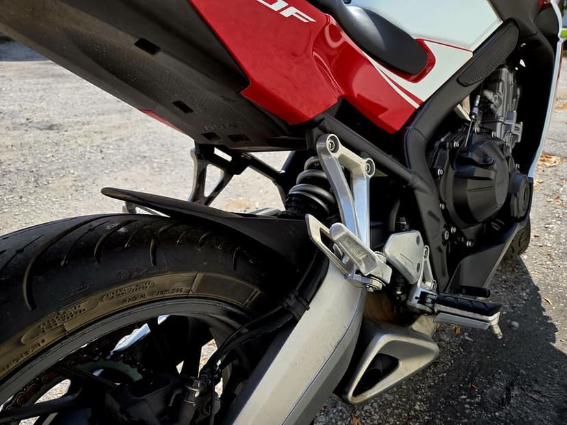 Honda CBR 650F 2016 Igła Cały czas serwisowana  Niemcy