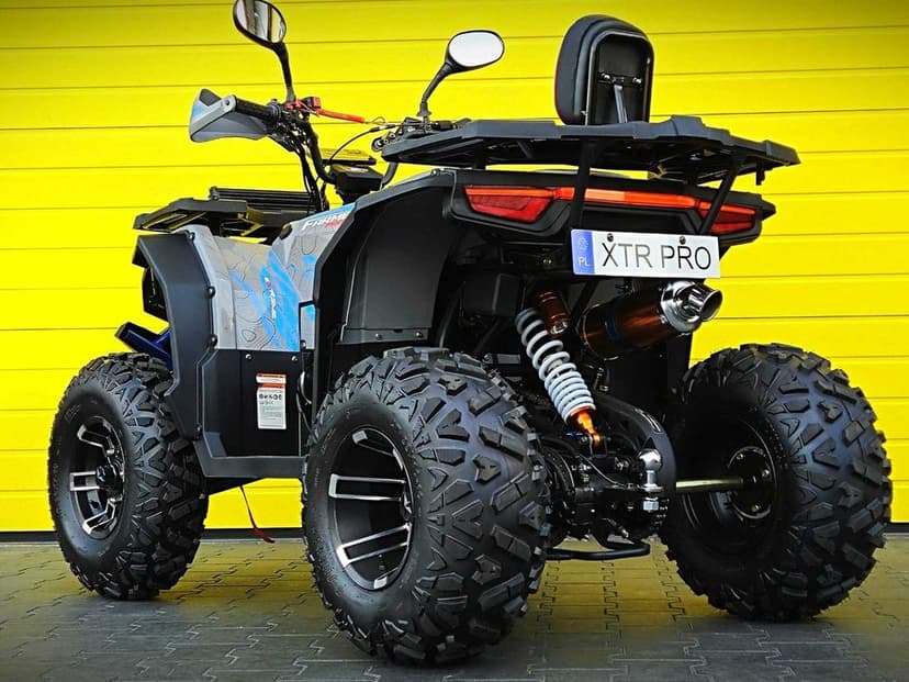// XTR FARMER 150 pro // POWYSTAWOWY // NOWOŚĆ // Gratis //ProMotor