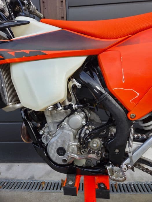 Ktm exc-f  250 164mth nie 350.450