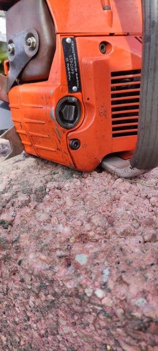 Piła spalinowa Husqvarna 55 posiadam na