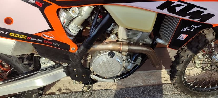 KTM EXC-F 250 Raty nie Husqvarna Te 350