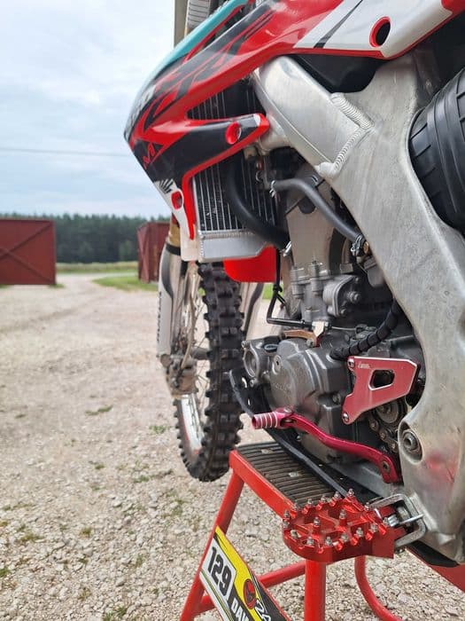 Honda crf 250 4t