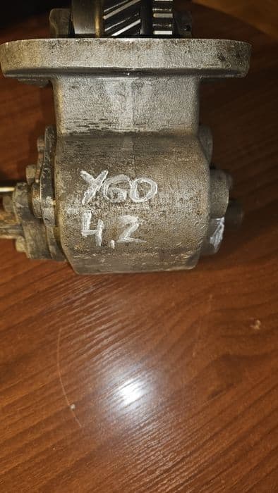 Nissan Patrol 4.2 PTO