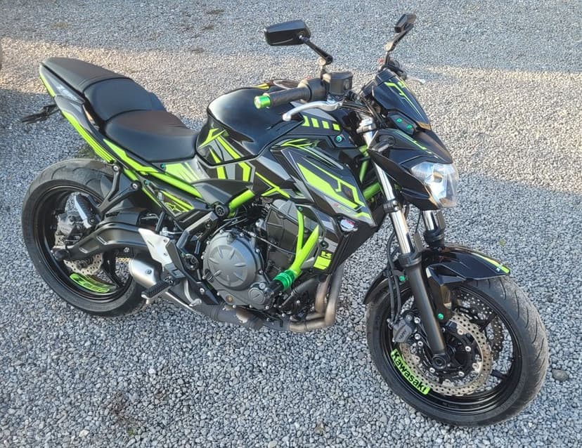 Kawasaki Z650 ABS