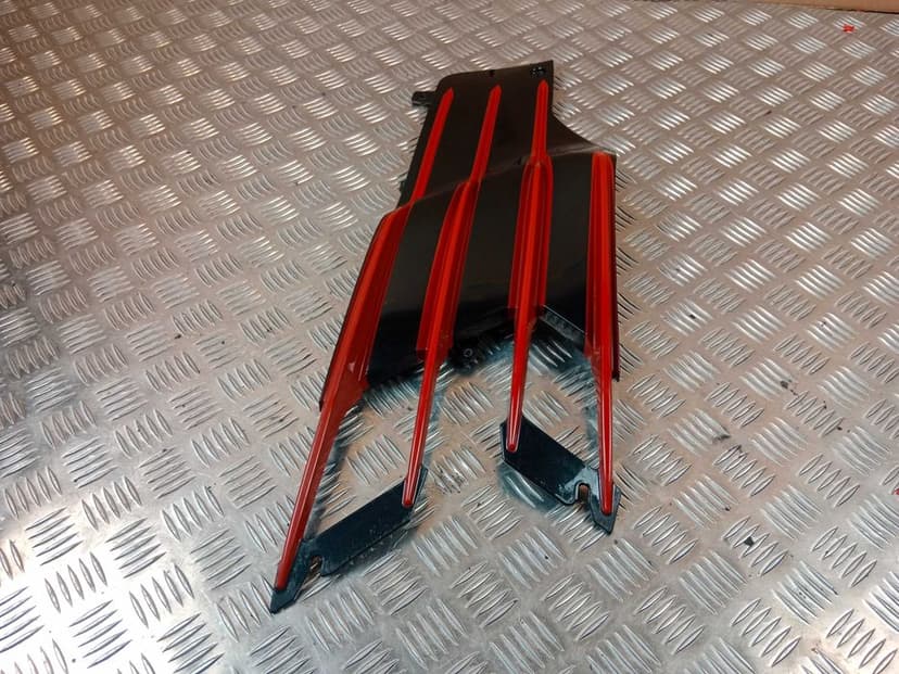 Kawasaki ZX14R Wypełnienie Prawego Boku Bok Prawy Owiewka Prawa 16-20