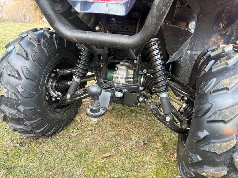 Quad Yamaha Kodiak Grizzly 700 4x4 T3b nie can am polaris suzuki honda