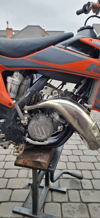 Ktm sx 125  2019