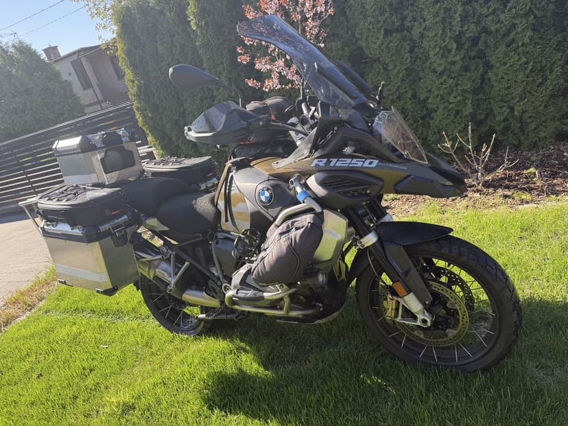 BMW R1250GS Adventure 1250 gs adv 2019