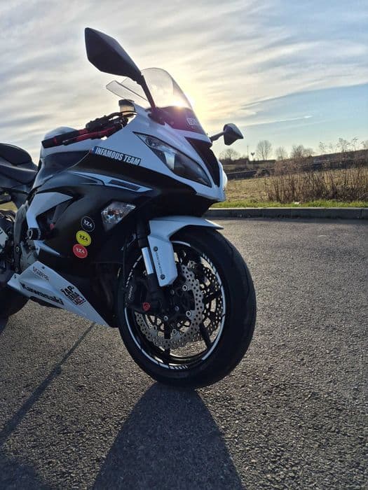 Kawasaki Ninja ZX636R 2013