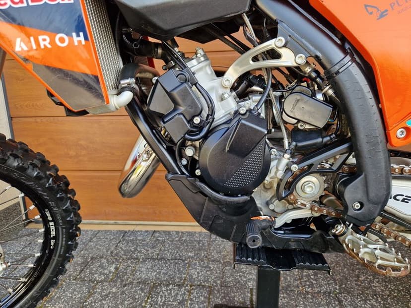 GasGas MC 250 125  KTM SX 125 TBI Husqvarna TC 125 Mały Przebieg 57 g
