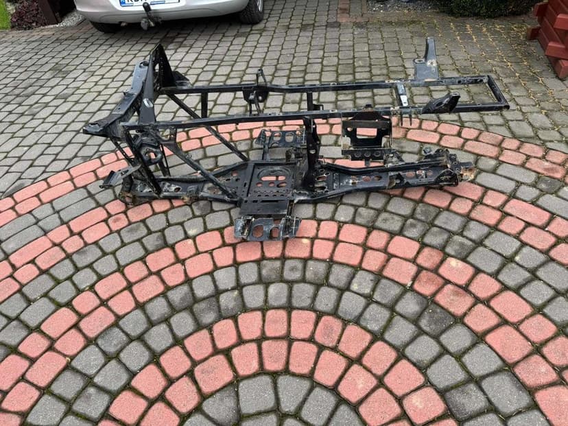 rama off road ATV szkielet Polaris Sportsman 800 z lat 11-14