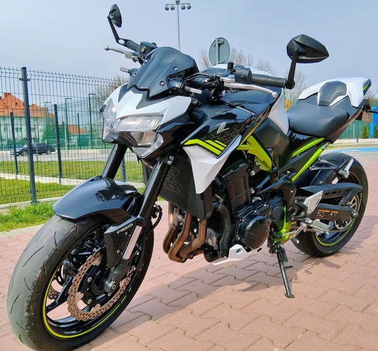 KAWASAKI Z900 2021r 125KM