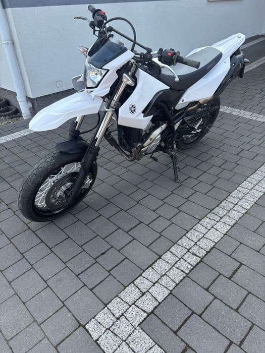 Yamaha WR 125X 2016r