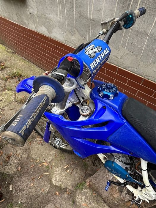 Yamaha YZ 85 2011