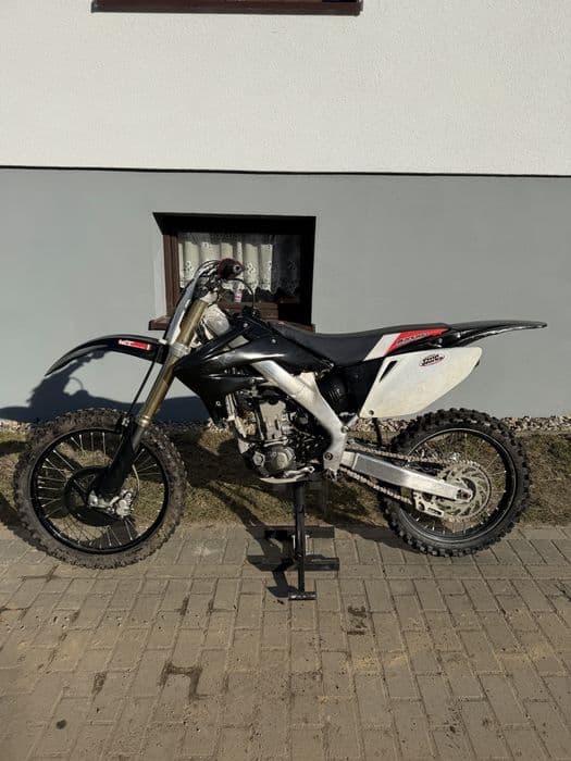 Honda crf 250r 2009r