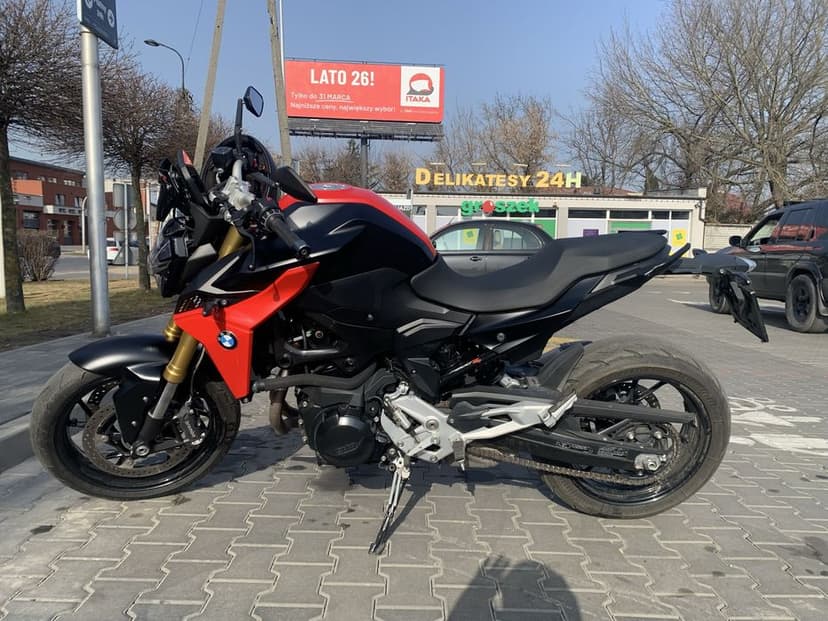 BMW F900r a2 2020r Gr.