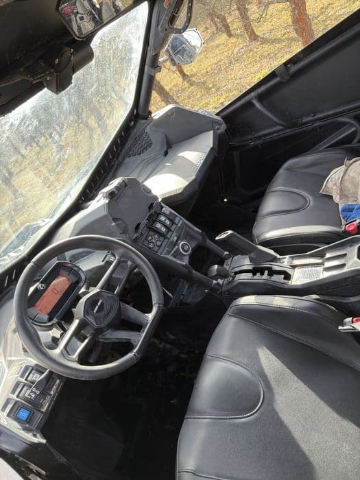 [Zamiana] Can-Am Maverick Max Ds turbo czeterosobowy [buggy, polaris]