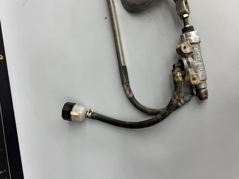 Pompa Hamulcowa Tył Tylna KAWASAKI KX85 R 01-13