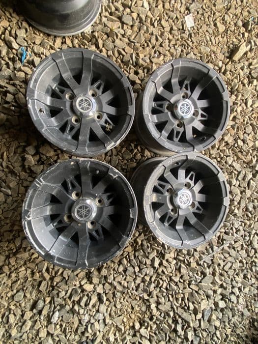 Felgi Yamaha grizzly 700 kodiak 700 cf moto tgb kingquad 750 4x110