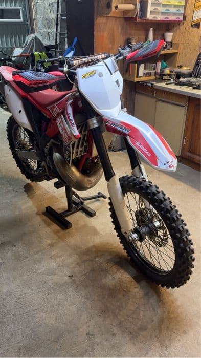 Gas Gas EC 200 rocznik 2015