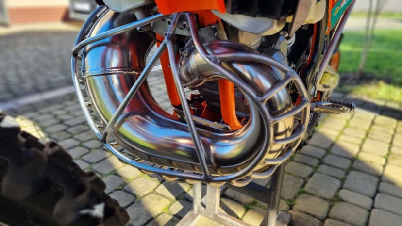 Ktm EXC 300 tpi 2019