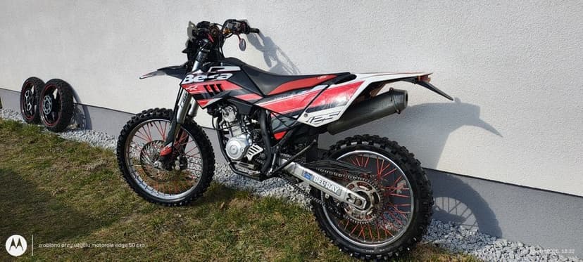 Beta LC RR Motard Enduro/Street 125