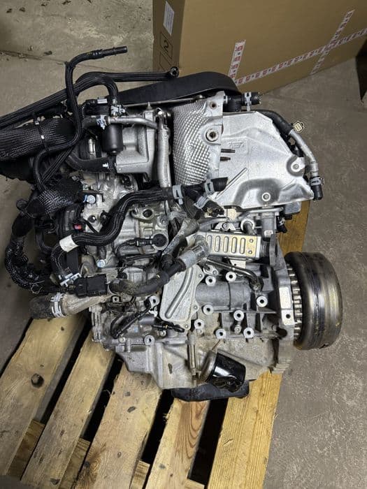 Silnik kpl 2.0T Jeep Wrangler JL 18-23r