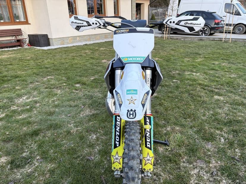 Husqvarna TC 125 TBI