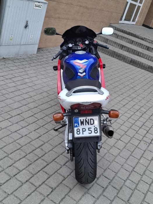 Honda CBR 600 F4 2000 r stan bardzo dobry