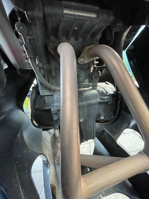 Kawasaki Ninja 250r 2011r