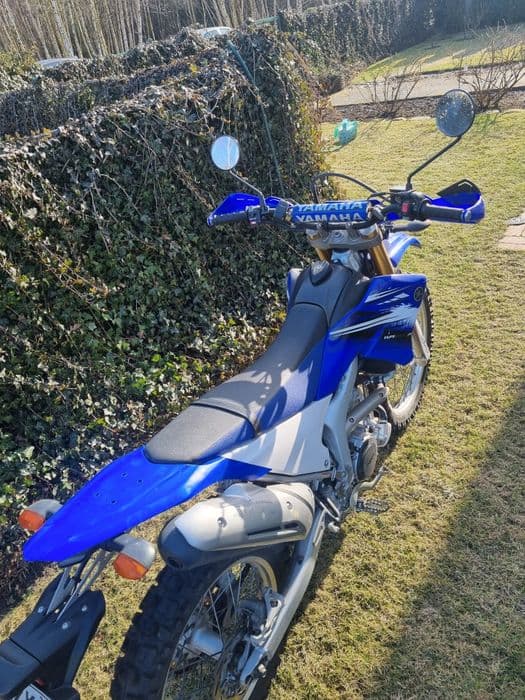 Yamaha WR250R 2012 Salon Polska