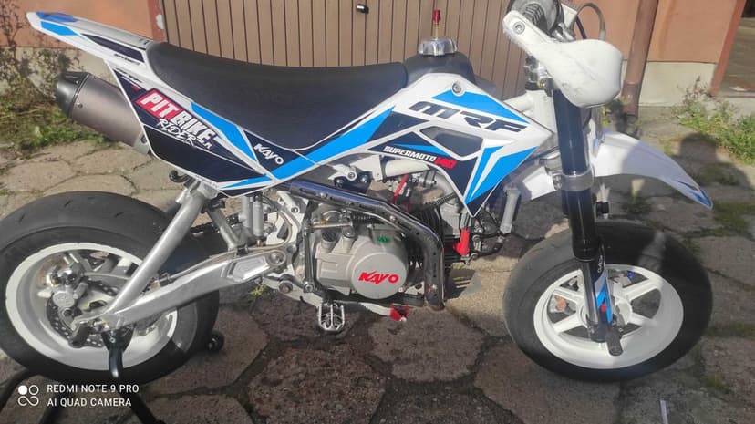 Mrf kayo pit bije 140 SM