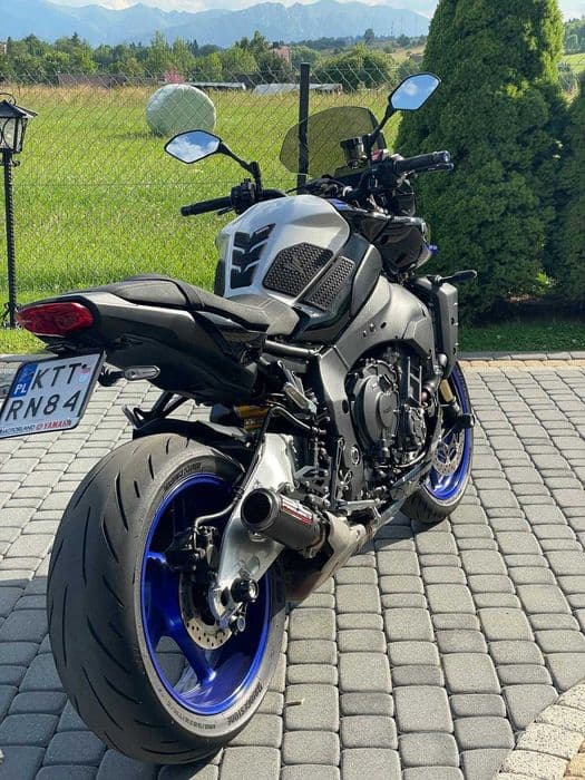 Yamaha MT-10 SP Salon PL - Pierwszy właściciel