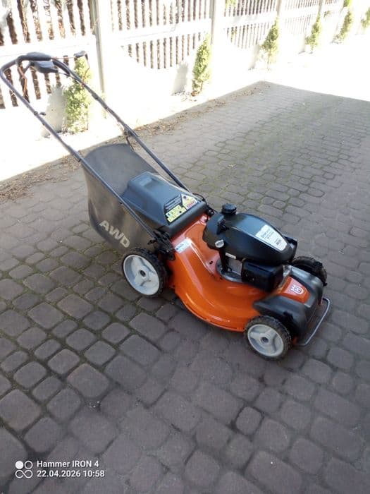 Kosiarka spalinowa Husqvarna