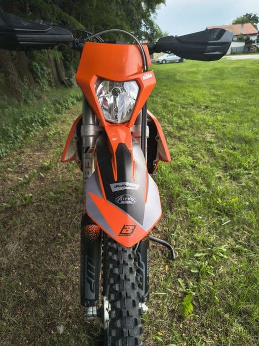 Ktm exc - f 250 , 2020 rok , wydech HGS Zarejestrowany!