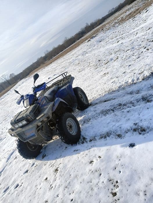 Sprzedam Polaris sportsman 400 4x4