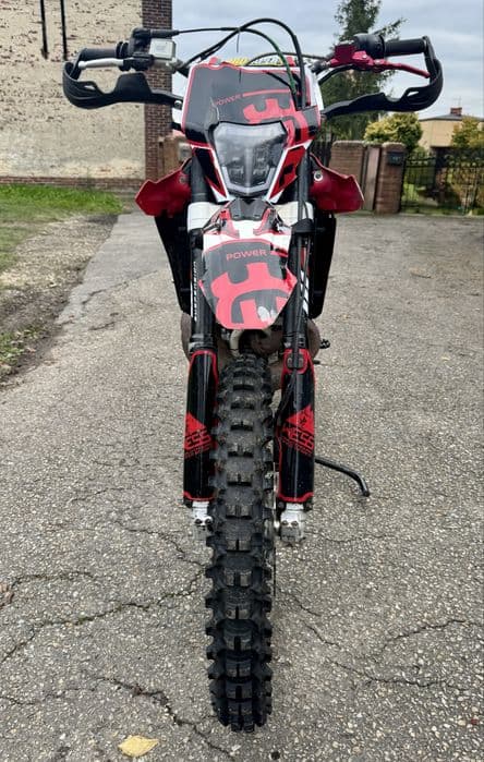 Husqvarna WR250 z 2011r. HGS Enduro 10mth po generalce