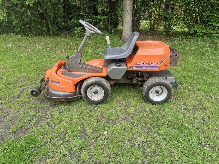 Traktorek kosiarka Husqvarna Rider 970 Hydro 15.5hp