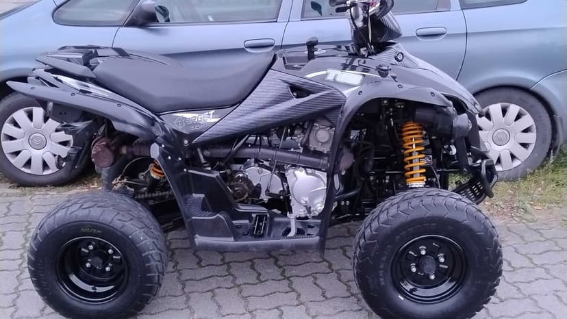 Tgb 325 Target Blade Kymco hom Linhai Goes MXU Kayo Sym Aeon Access