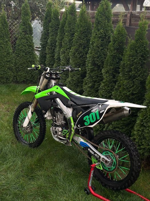 Cross Kawasaki KXF 450