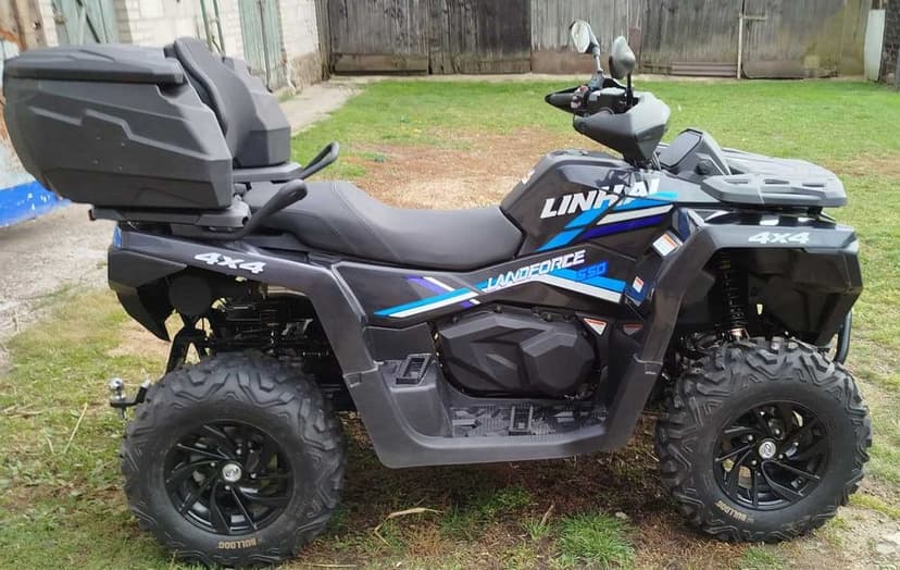 Quad ATV Linhai 550L Landforce