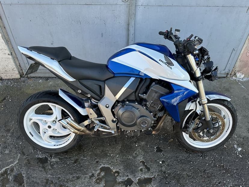 Honda CB 1000 R * 2008 * CB1000R * Uszkodzona * Transport *