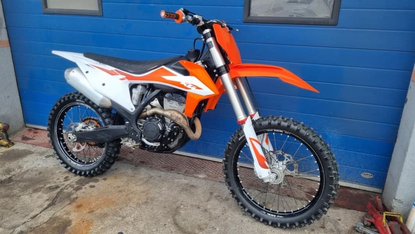 Ktm sx-f 350 '20