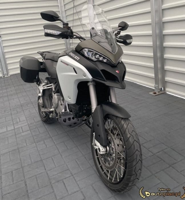 Ducati 1200 Enduro Multistrada 33tyś km