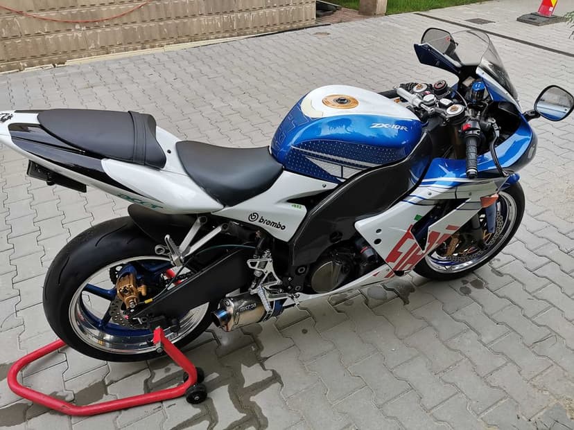 Kawasaki ZX10R ZX-10R ZX 10R ZX 10 R