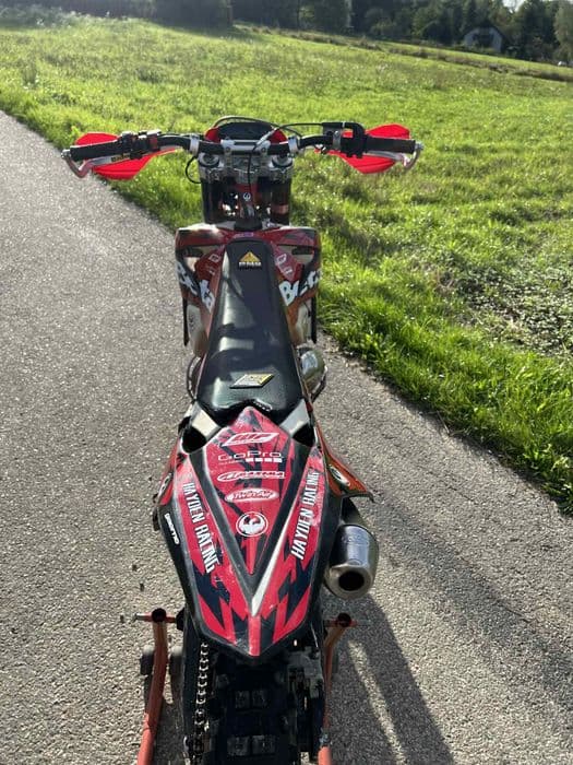 Beta 250 RR 2015 (exc enduro fe tc sx wr yz cr tm )