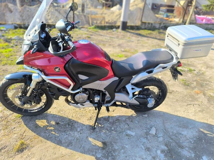 Honda VFR 1200 CROSTURER 2014
