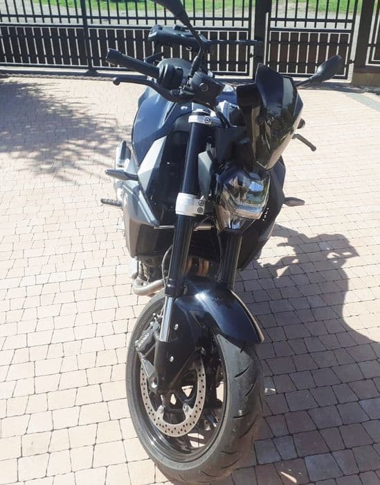 BMW F900R Przebieg : 7866km,Rok : 2023