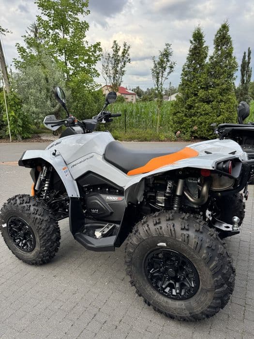 Can Am Renegade 1000R XXC - dostępny - zarejestrowany